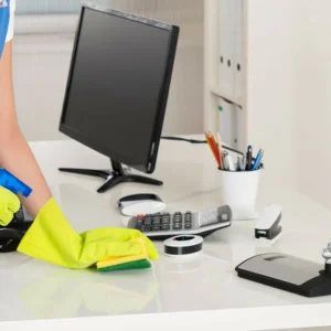 Влажная уборка