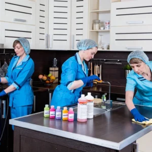 Генеральная уборка