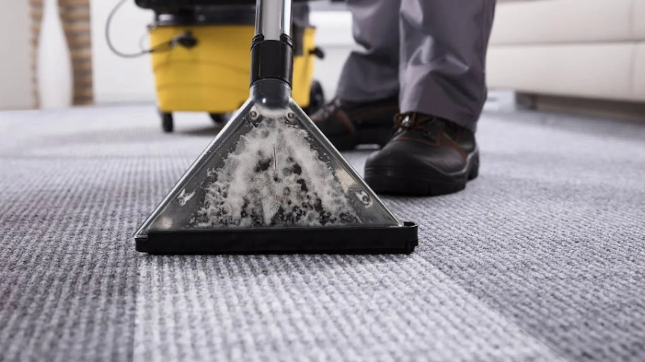 Чистка ковров